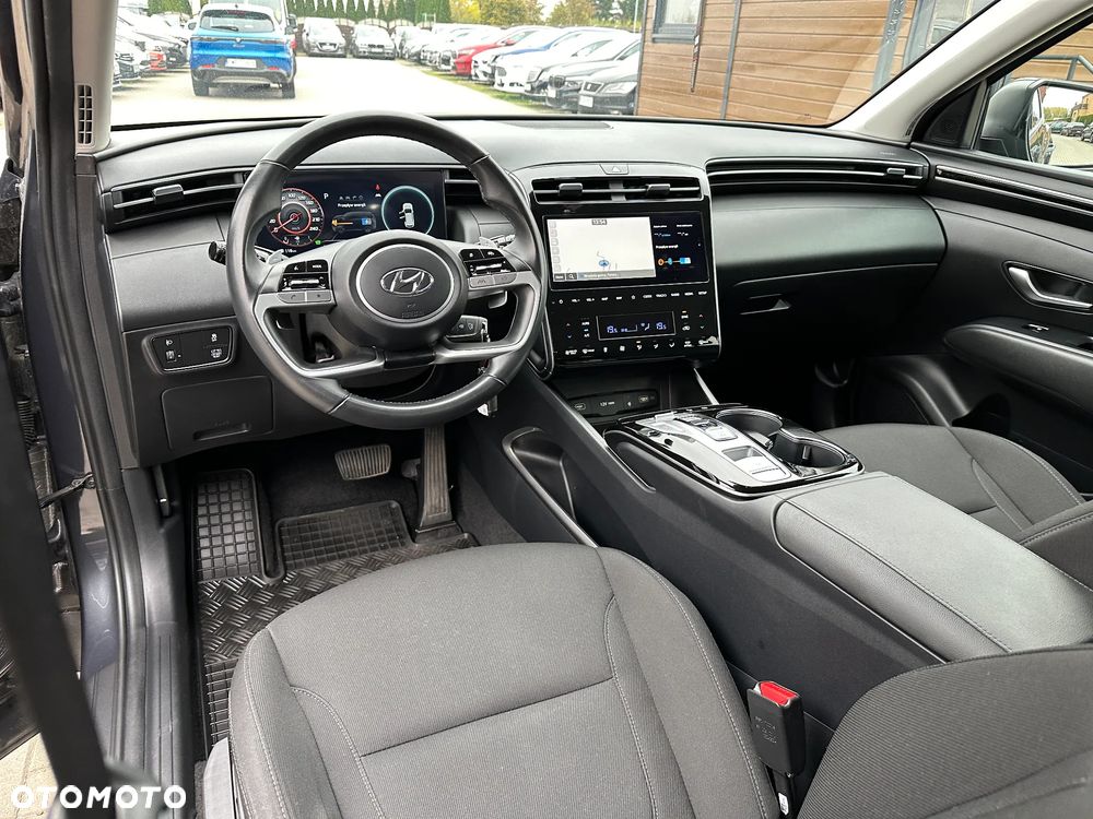 Hyundai Tucson - 7
