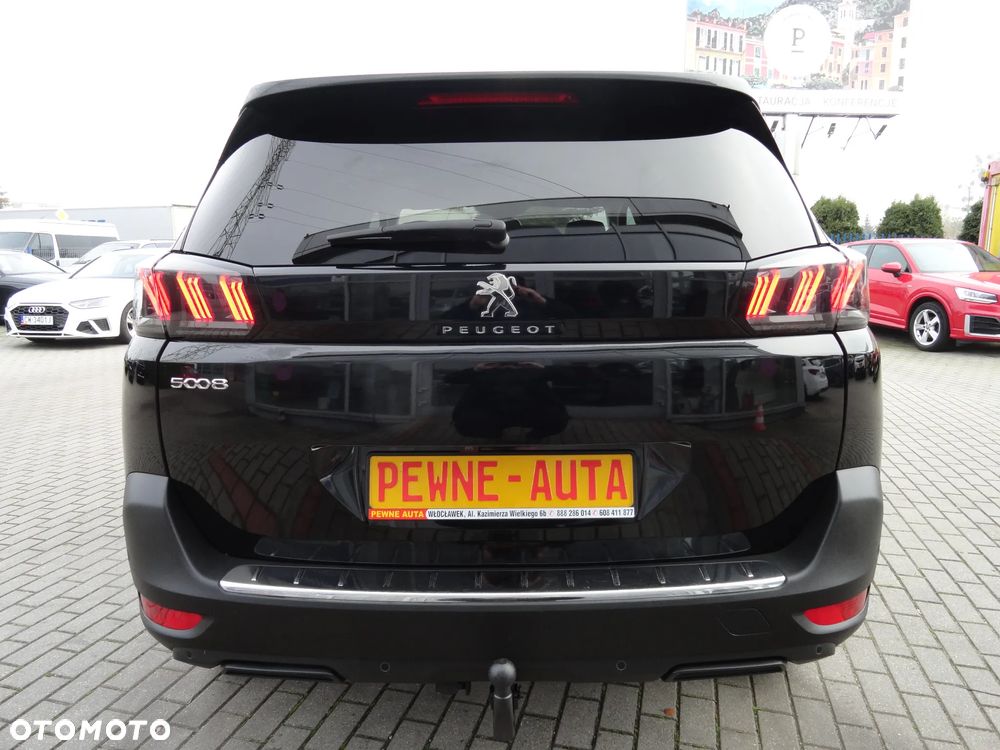 Peugeot 5008 1.5 BlueHDI Allure S&S EAT8 - 7