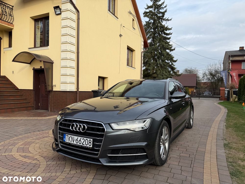 Audi A6 Avant 2.0 TDI Ultra DPF S tronic - 9
