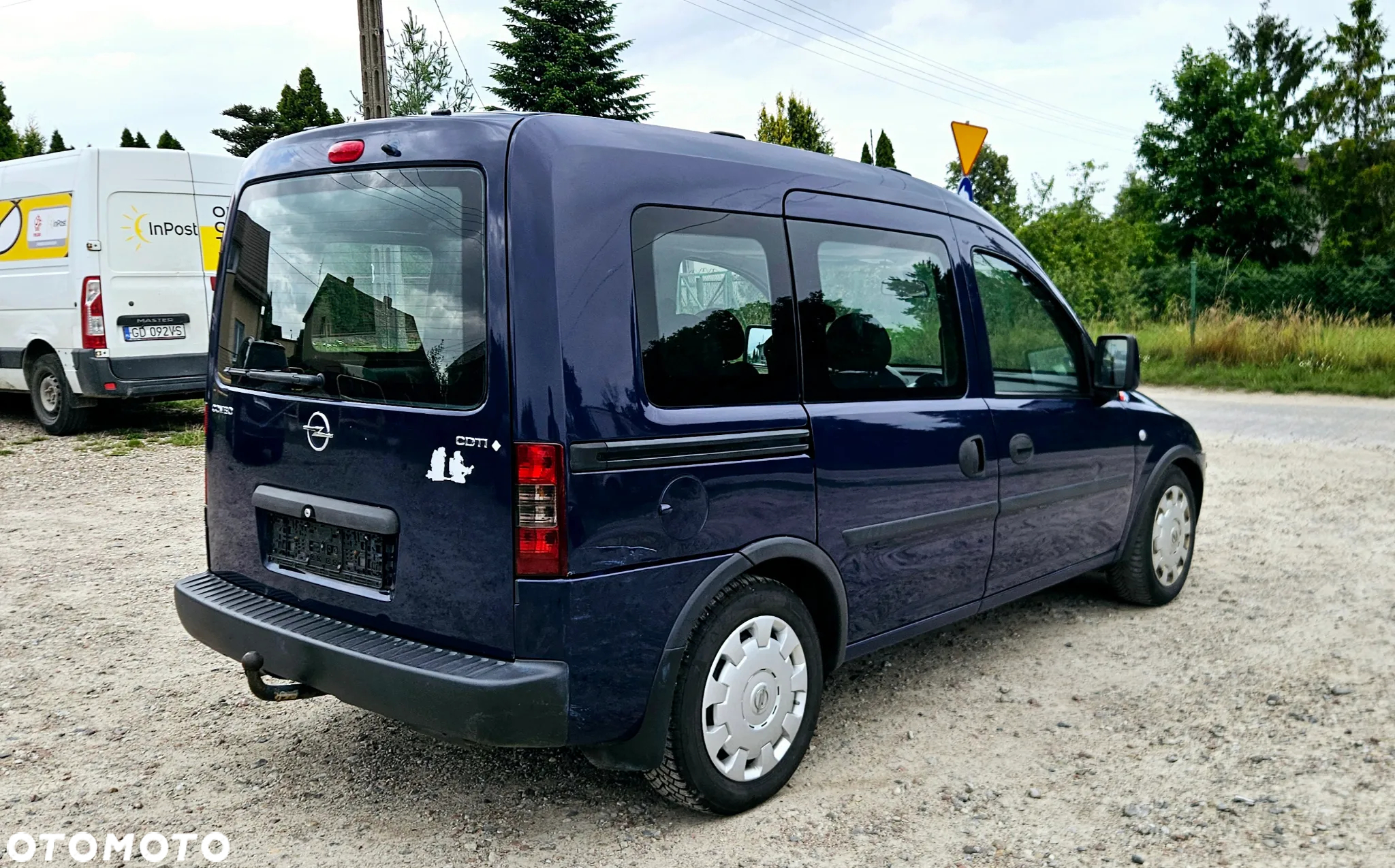 Opel Combo Tour 1.3 CDTI Enjoy - 8