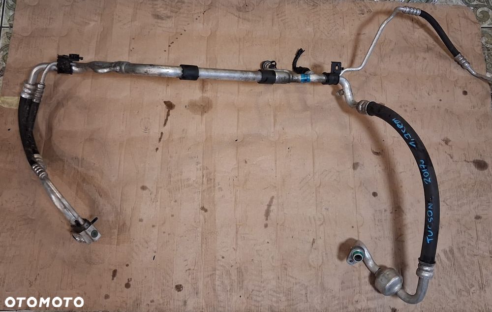 Przewody klimatyzacji HYUNDAI TUCSON III 1.7 CRDI  OE - 1