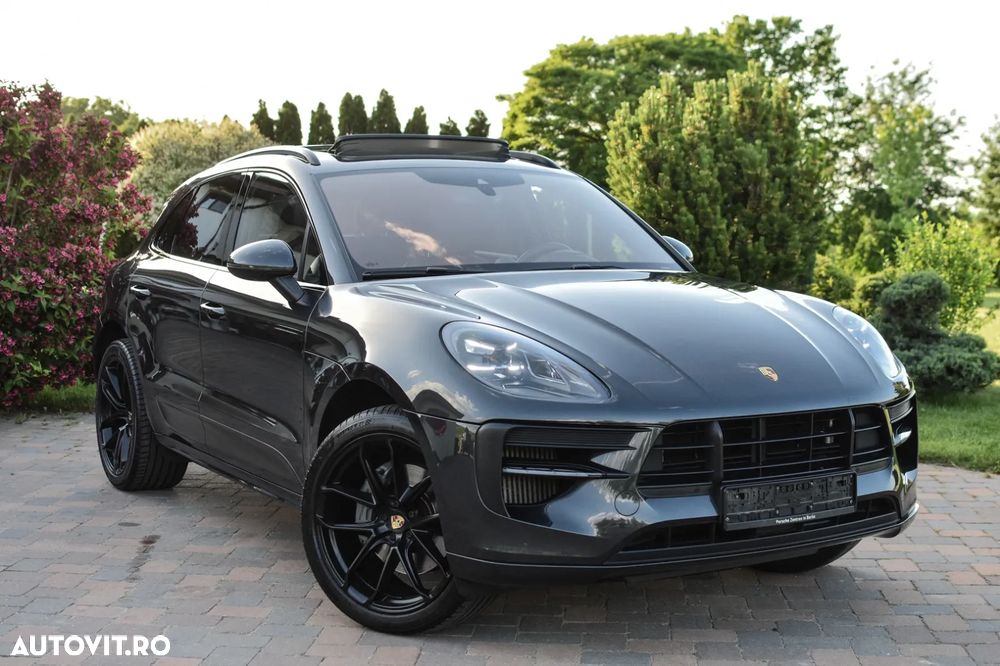 Porsche Macan S - 3