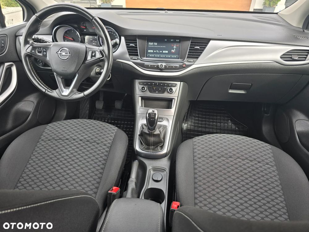 Opel Astra 1.6 CDTI Enjoy S&S - 19