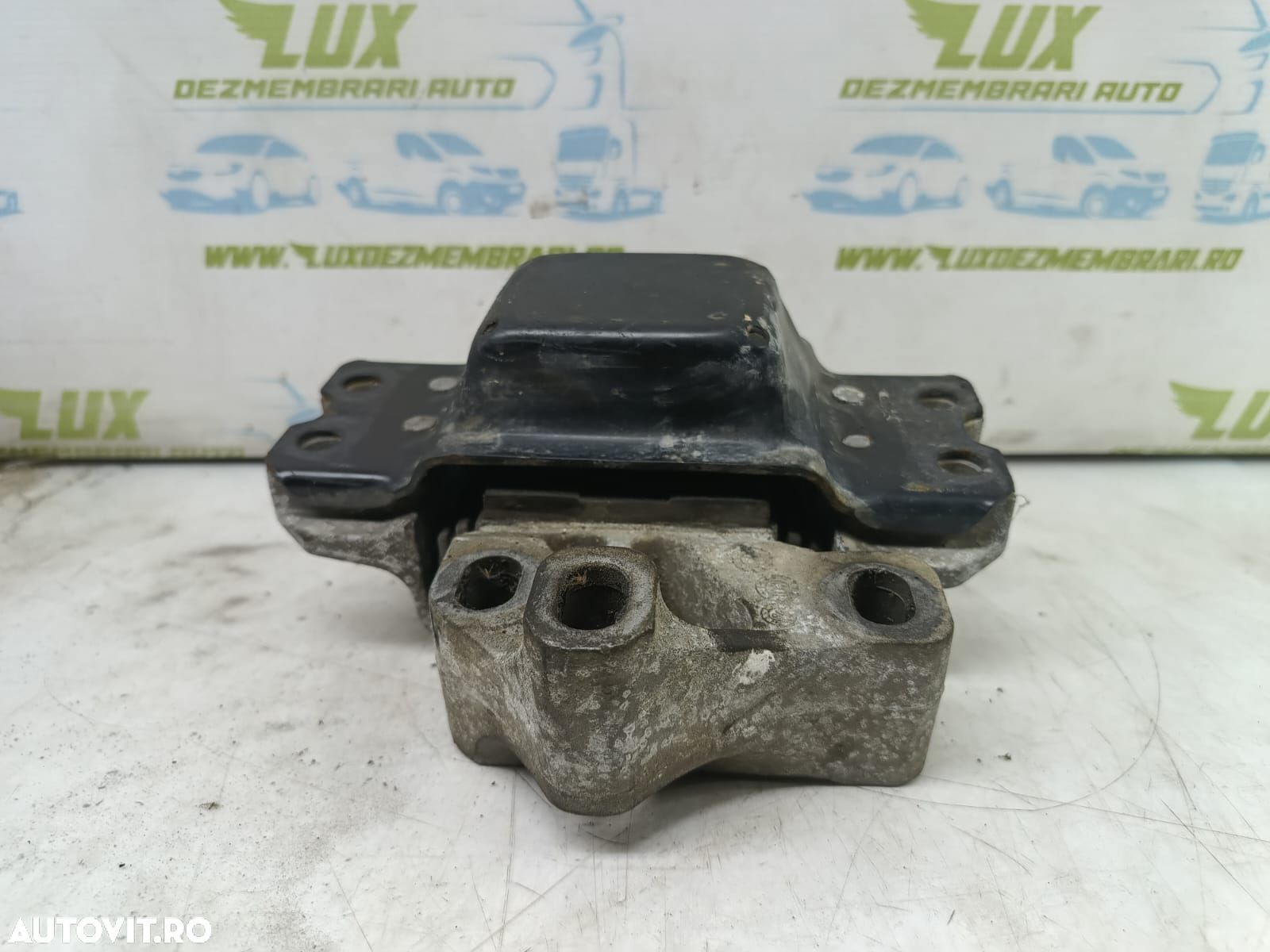 Suport motor stanga 5n0199555 2.0 tdi Seat Alhambra 1 (facelift) - 1