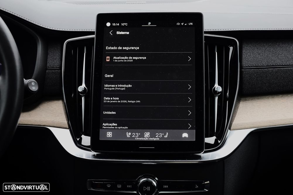 Volvo XC 90 2.0 T8 PHEV Plus Bright AWD - 42