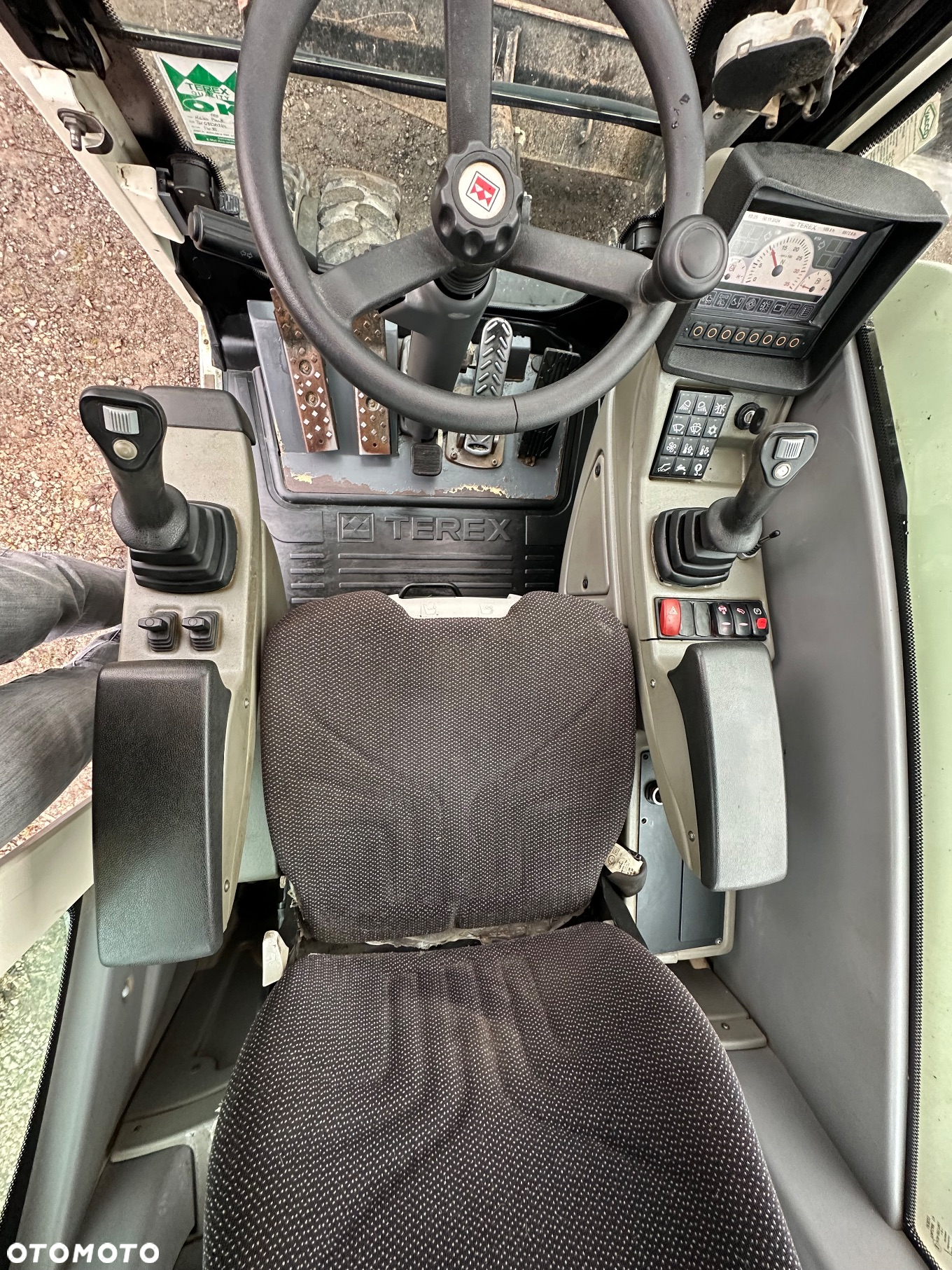 Terex TW 85 - 10