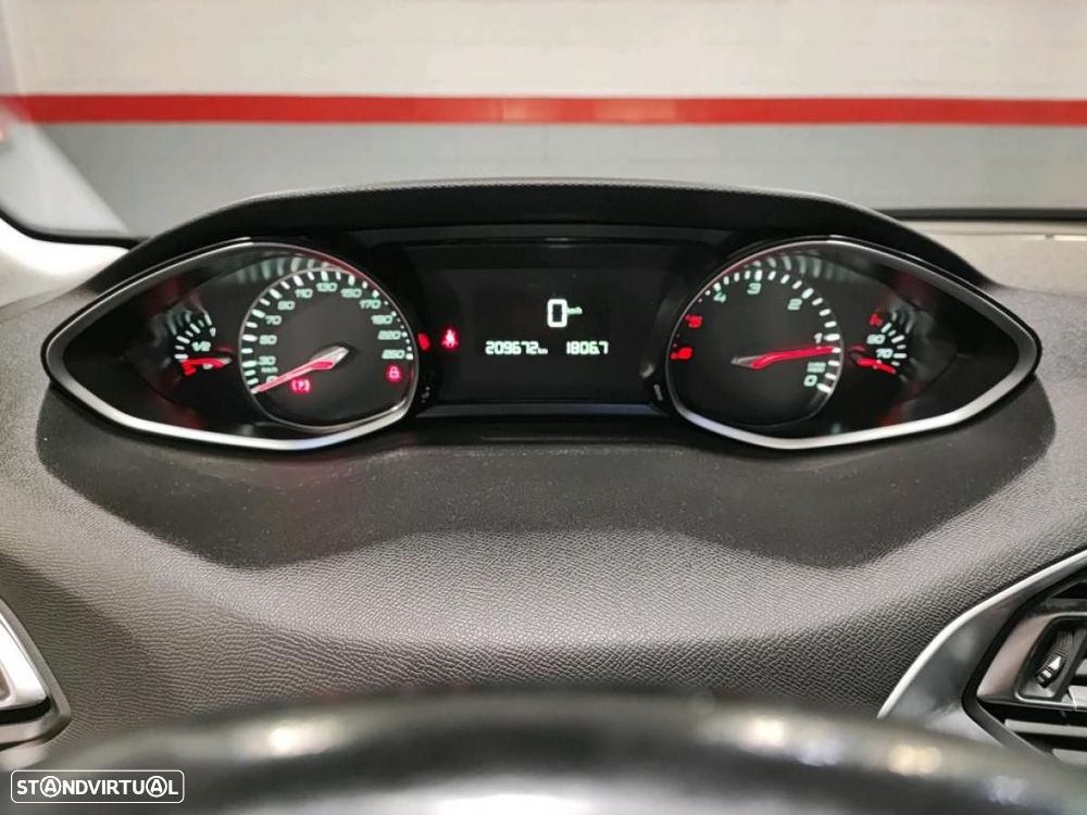 Peugeot 308 SW 1.5 BlueHDi Allure - 5