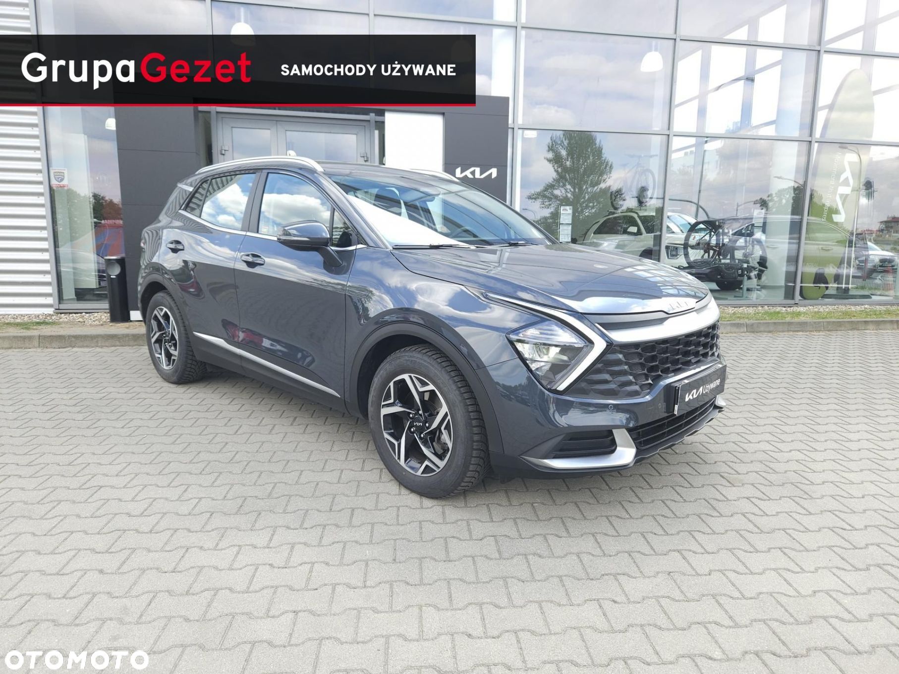 Kia Sportage - 1