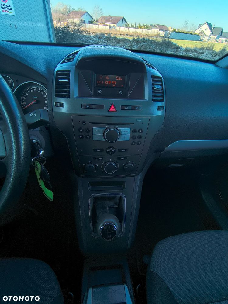 Opel Zafira 1.8 Family Plus - 13