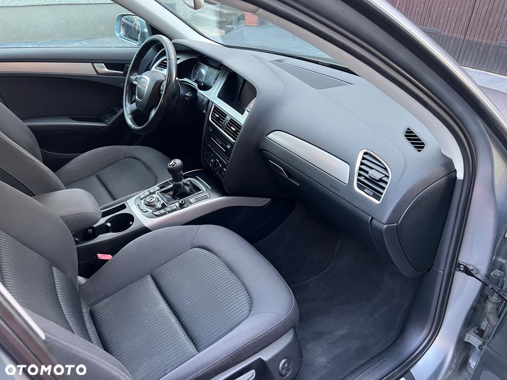 Audi A4 Avant 2.0 TDI - 20