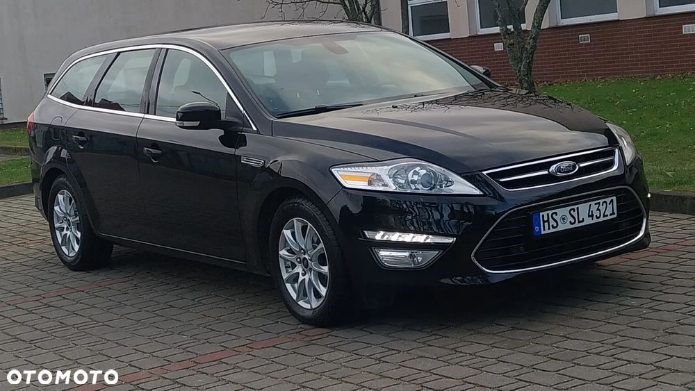Ford Mondeo 2.0 TDCi Titanium X - 2