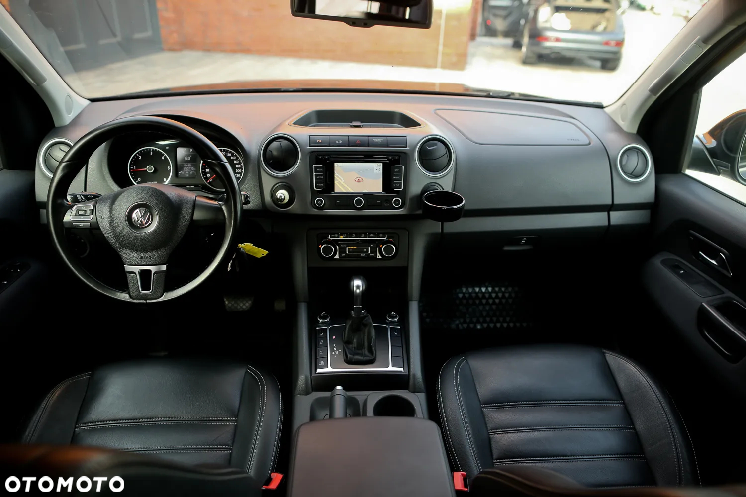 Volkswagen Amarok 2.0 BiTDI 4MOTION Autm Highline - 21