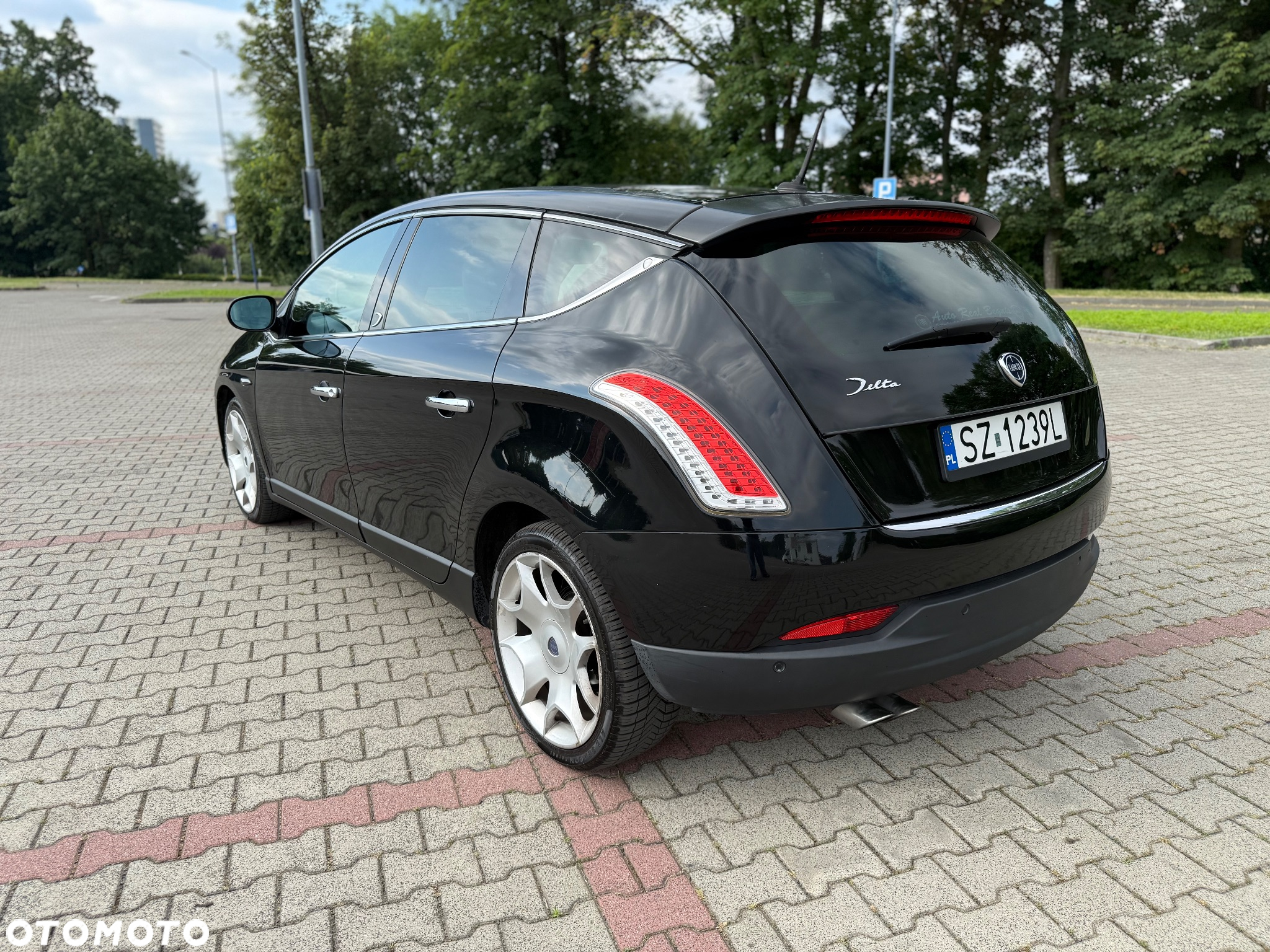 Lancia Delta - 12
