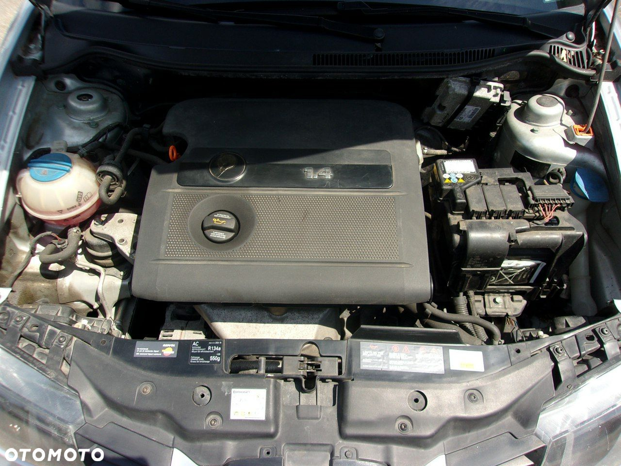 Seat Ibiza 1.4 16V Stylance - 27