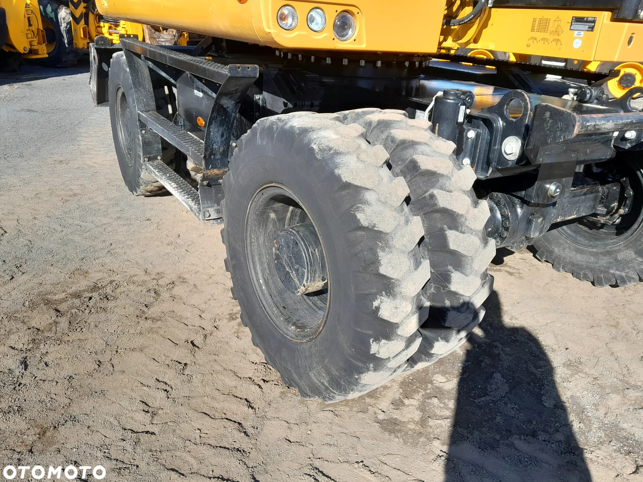 Caterpillar M314F - 21