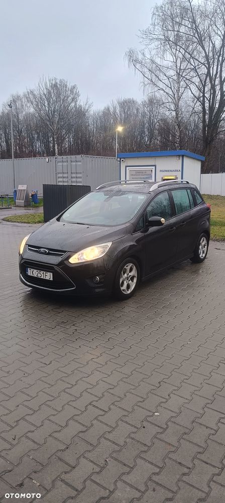 Ford Grand C-MAX - 2
