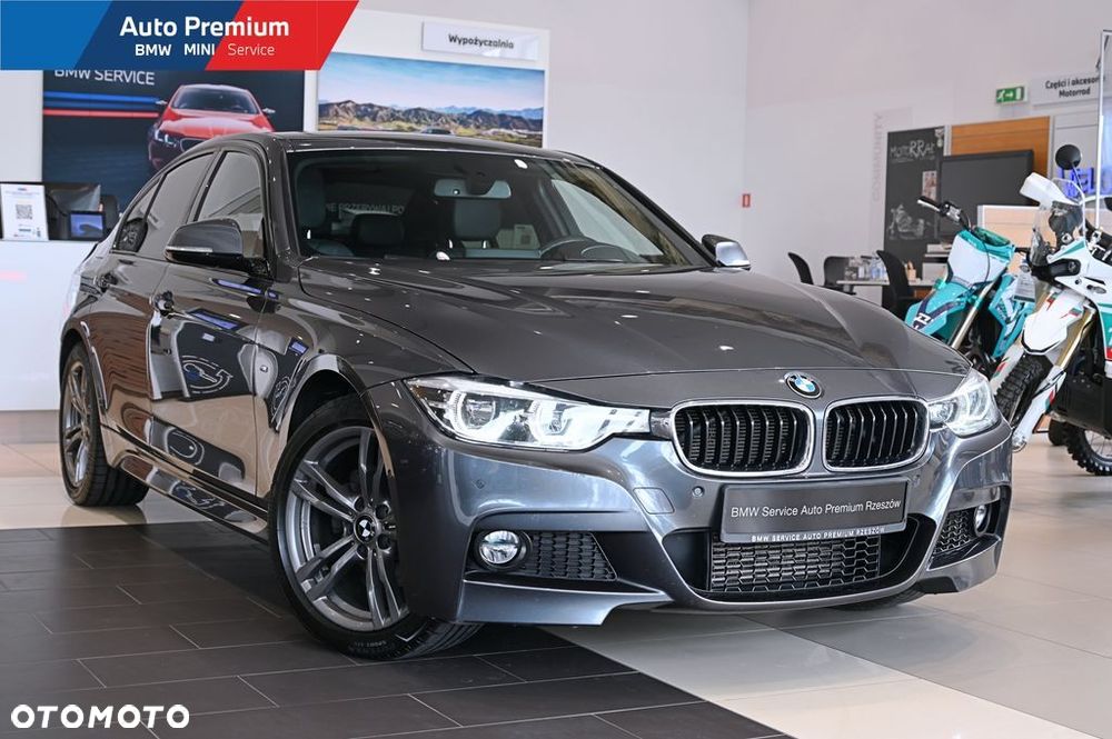 BMW Seria 3 320d xDrive - 2
