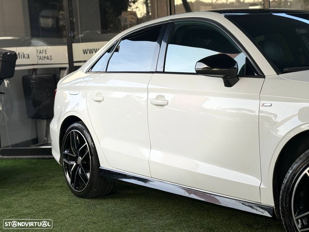 Audi A3 Limousine 1.6 TDI S-line - 26