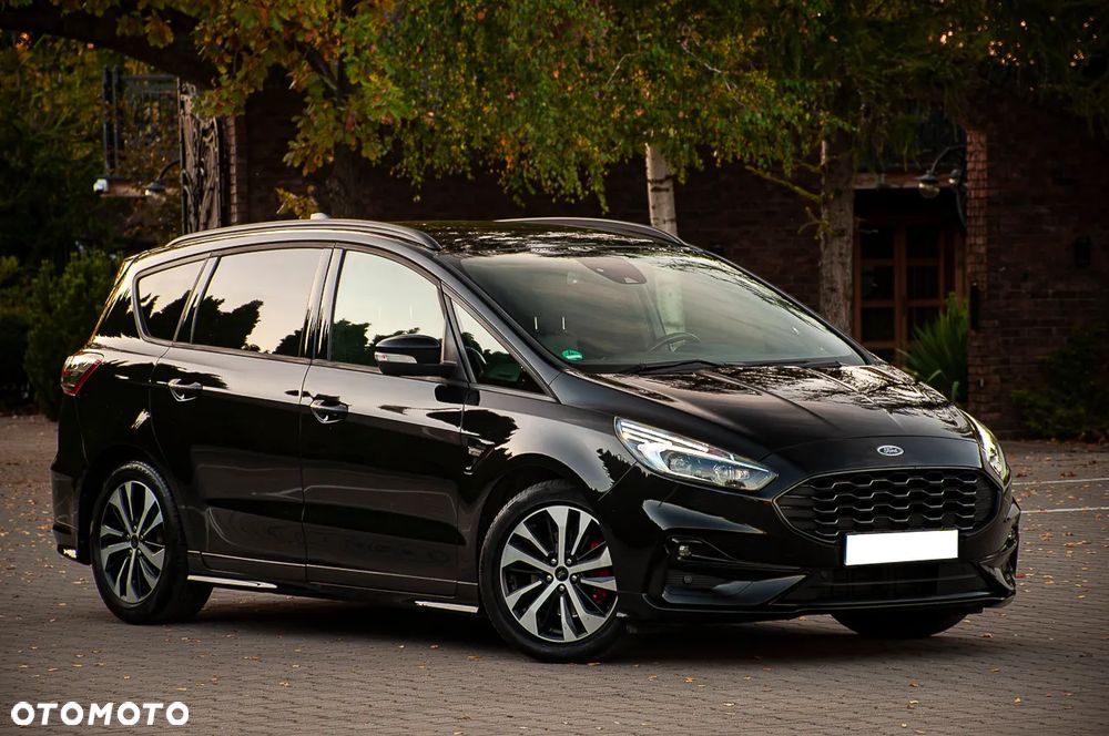 Ford S-Max 2.0 TDCi ST-Line - 9