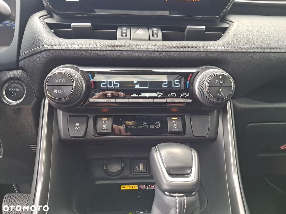Toyota RAV4 2.5 Hybrid GR Sport 4x4 - 11