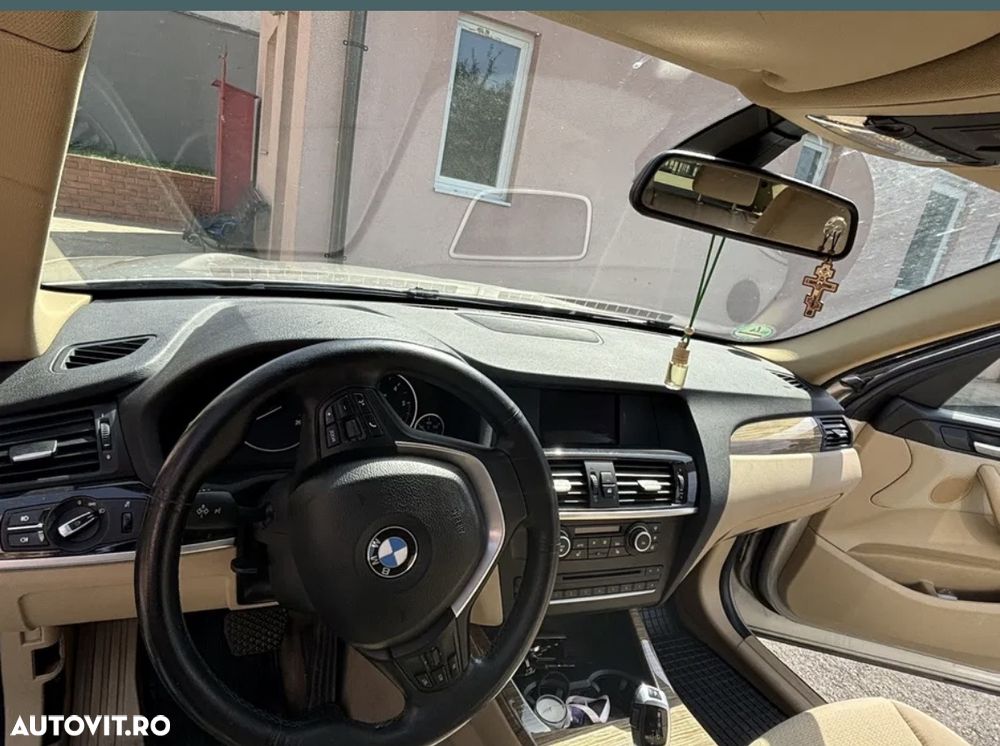 BMW X3 xDrive20d Aut. - 3