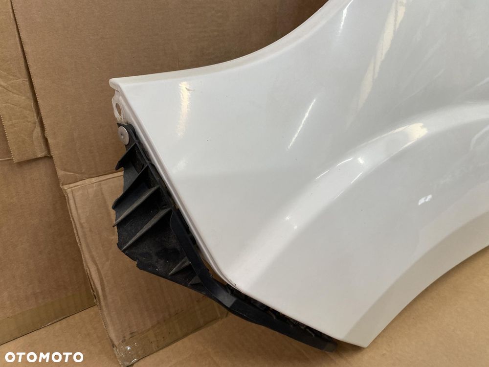 DUCATO BOXER JUMPER 14- BŁOTNIK PRZEDNI PRZÓD LEWY BIAŁY 249 - 6