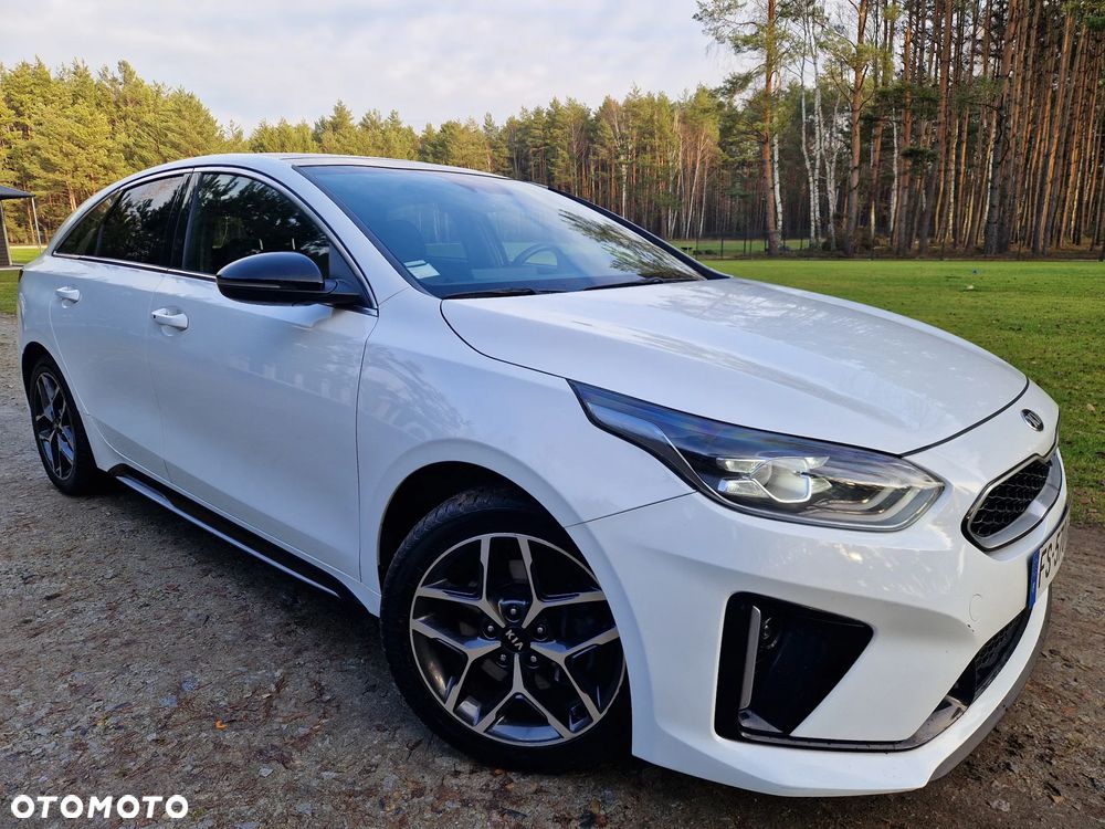 Kia ProCeed 1.6 CRDi DCT7 SCR GT LINE - 1