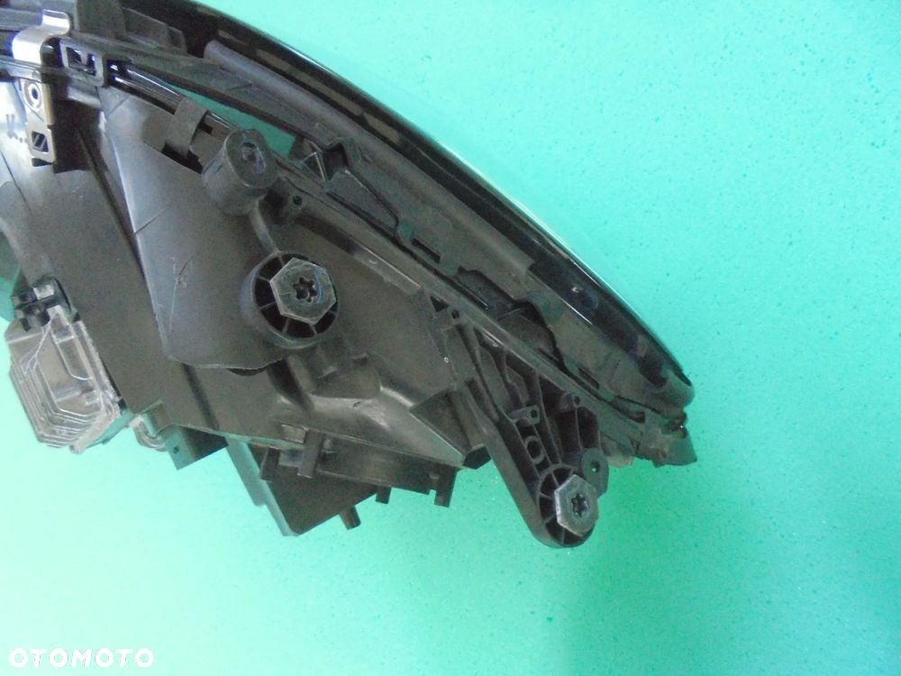 MERCEDES GLE W292 LAMPA PRZOD LEWA FULL LED ILS - 5