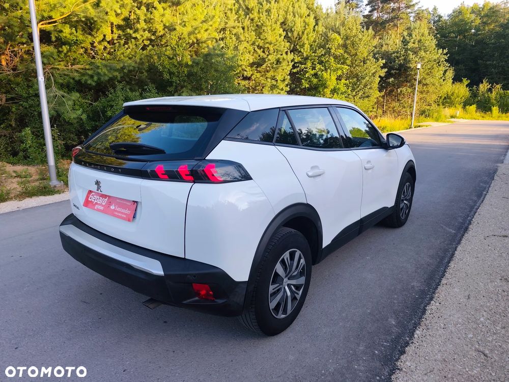 Peugeot 2008 - 7