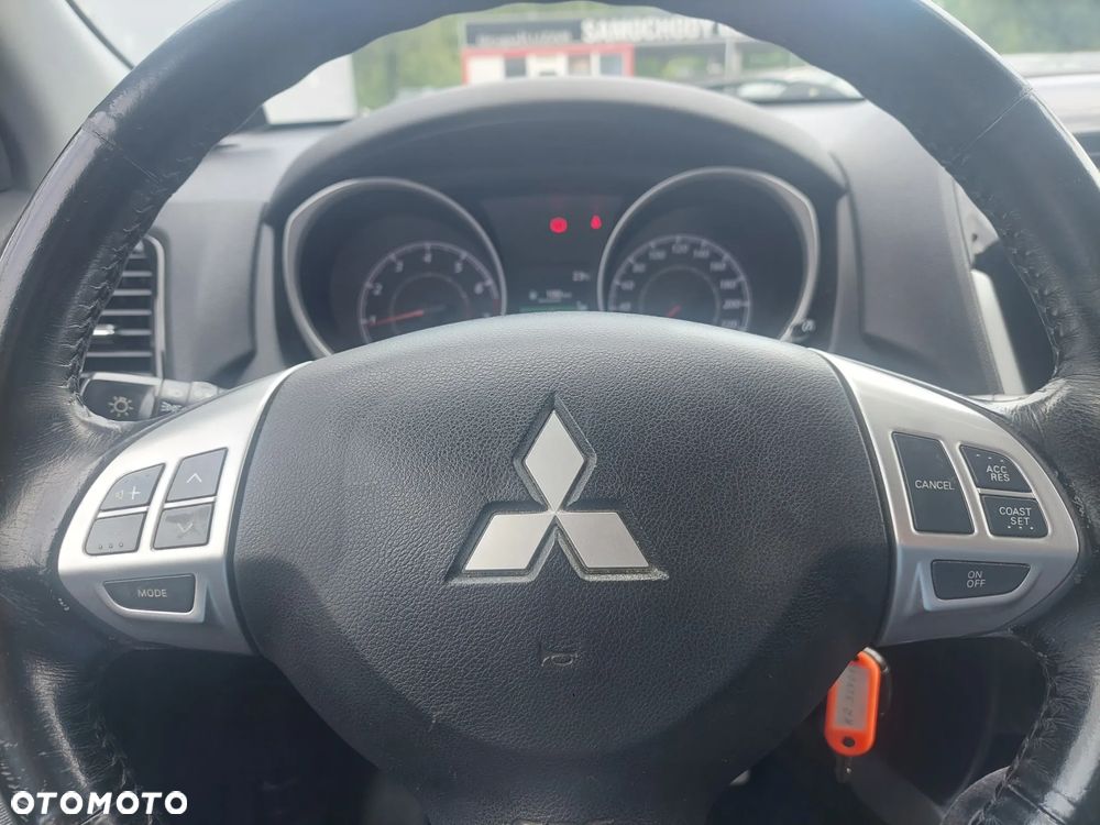 Mitsubishi ASX 1.6 2WD Inform - 14
