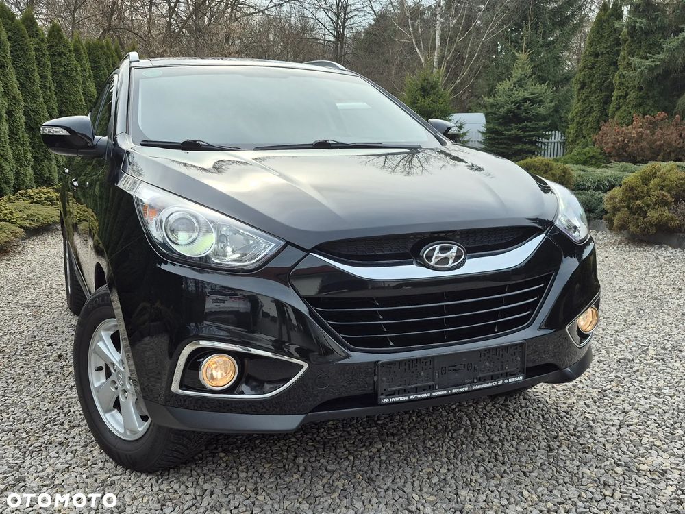 Hyundai ix35 2.0 2WD Automatik Style - 2