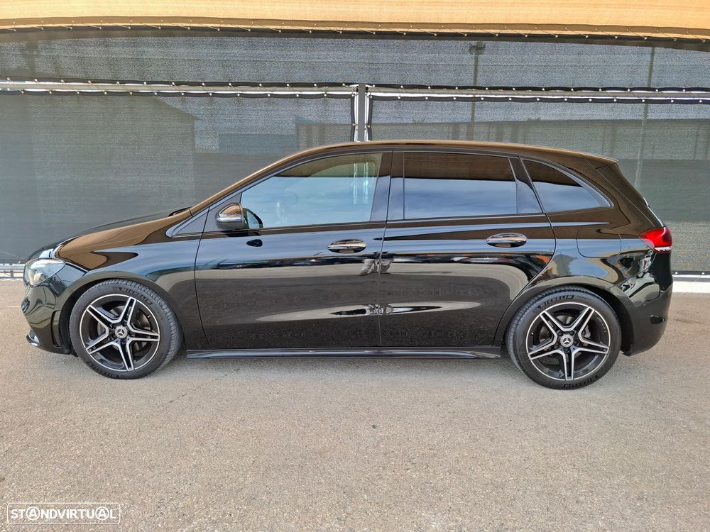 Mercedes-Benz B 180 d AMG Line Aut. - 10