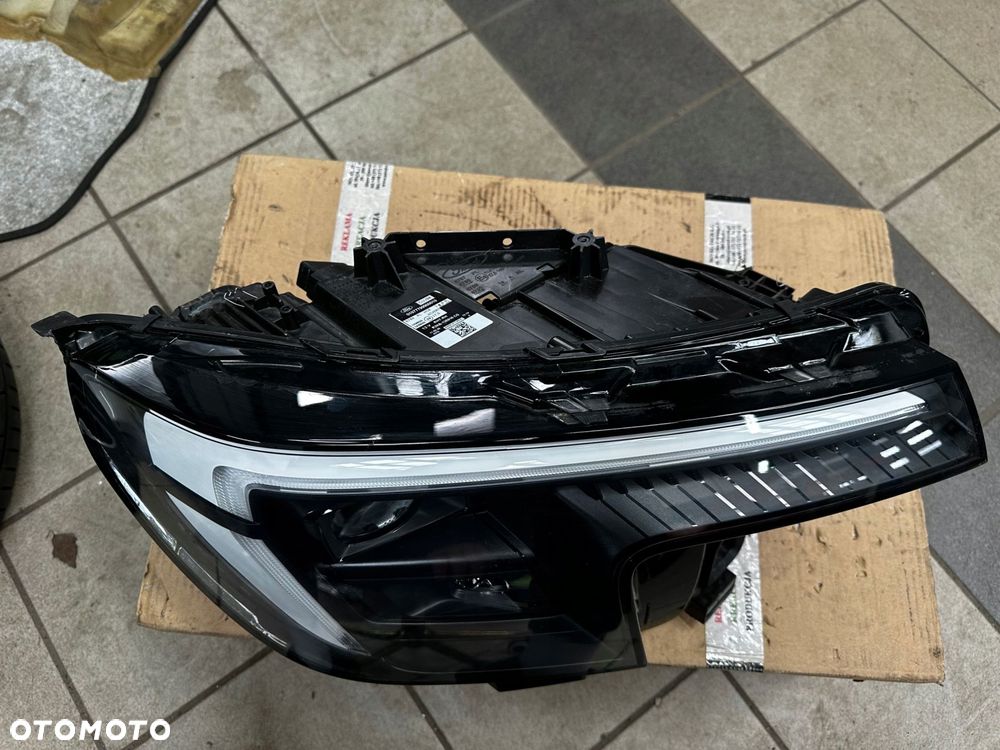 ford explorer ev 24- prawa lampa przednia full led europa r2kb-13e016-cg - 4
