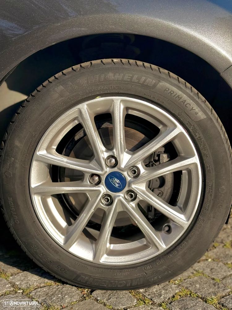 Ford Focus SW 1.5 TDCi Trend+ - 14