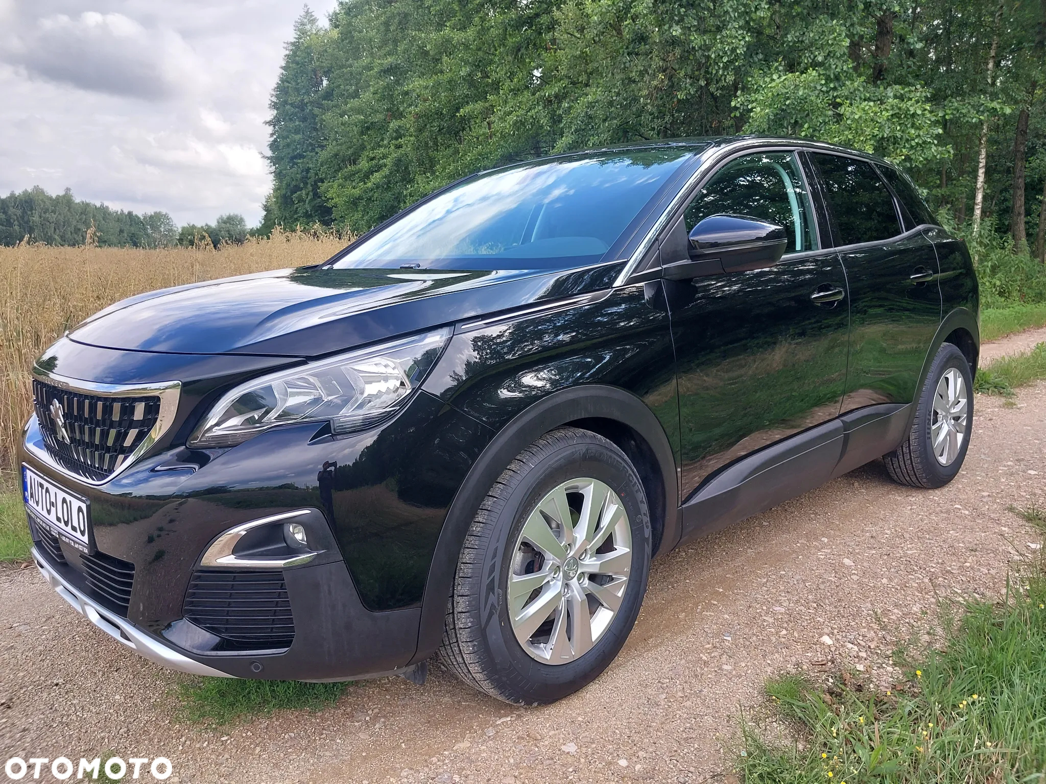 Peugeot 3008 - 3
