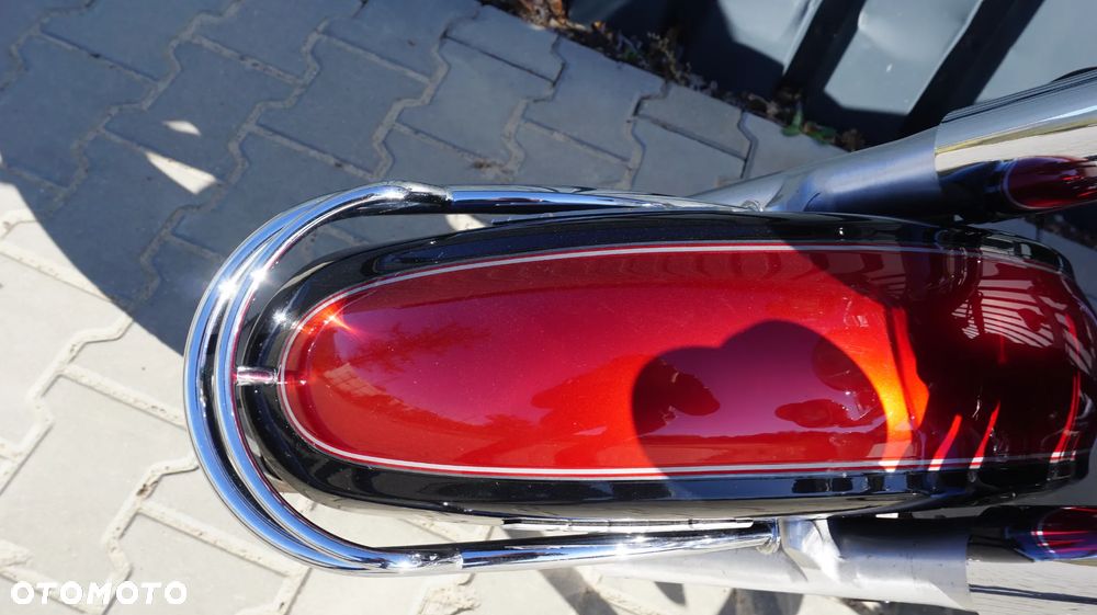 Yamaha Drag Star - 8