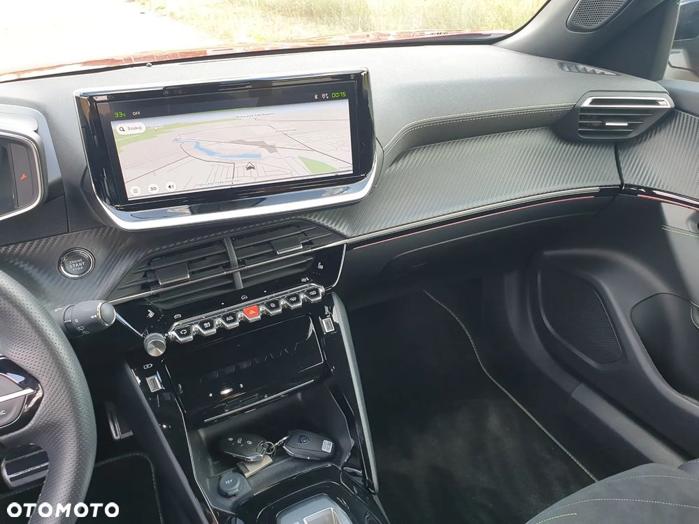 Peugeot 2008 PureTech 130 GT S&S EAT8 - 22