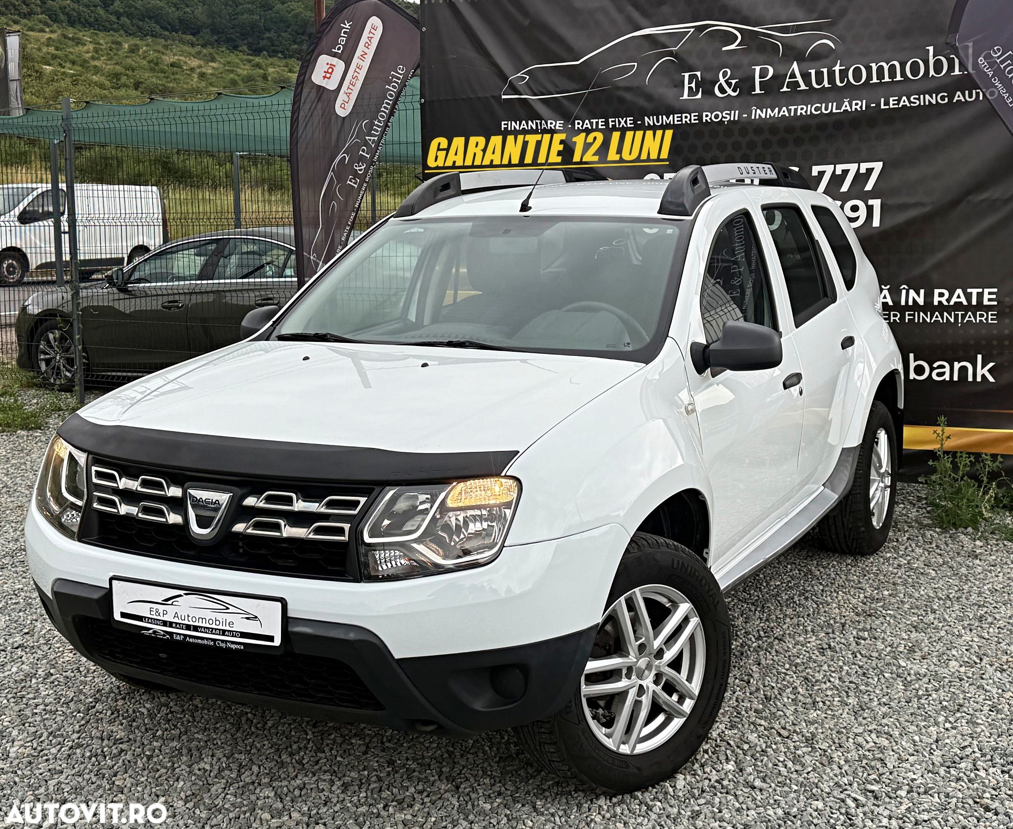 Dacia Duster - 1