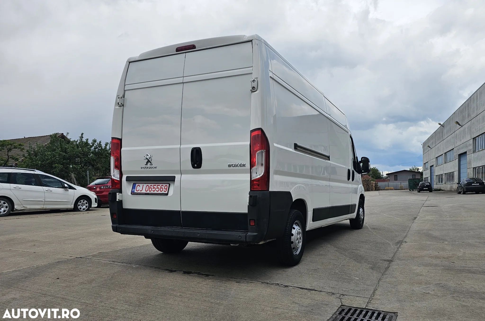 Peugeot Boxer L3H2 2.0 BlueHDI 160CP - 7