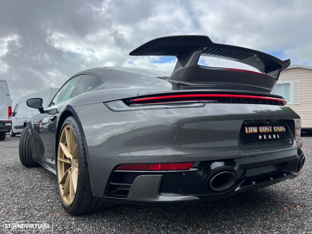 Porsche 911 Série F - 15