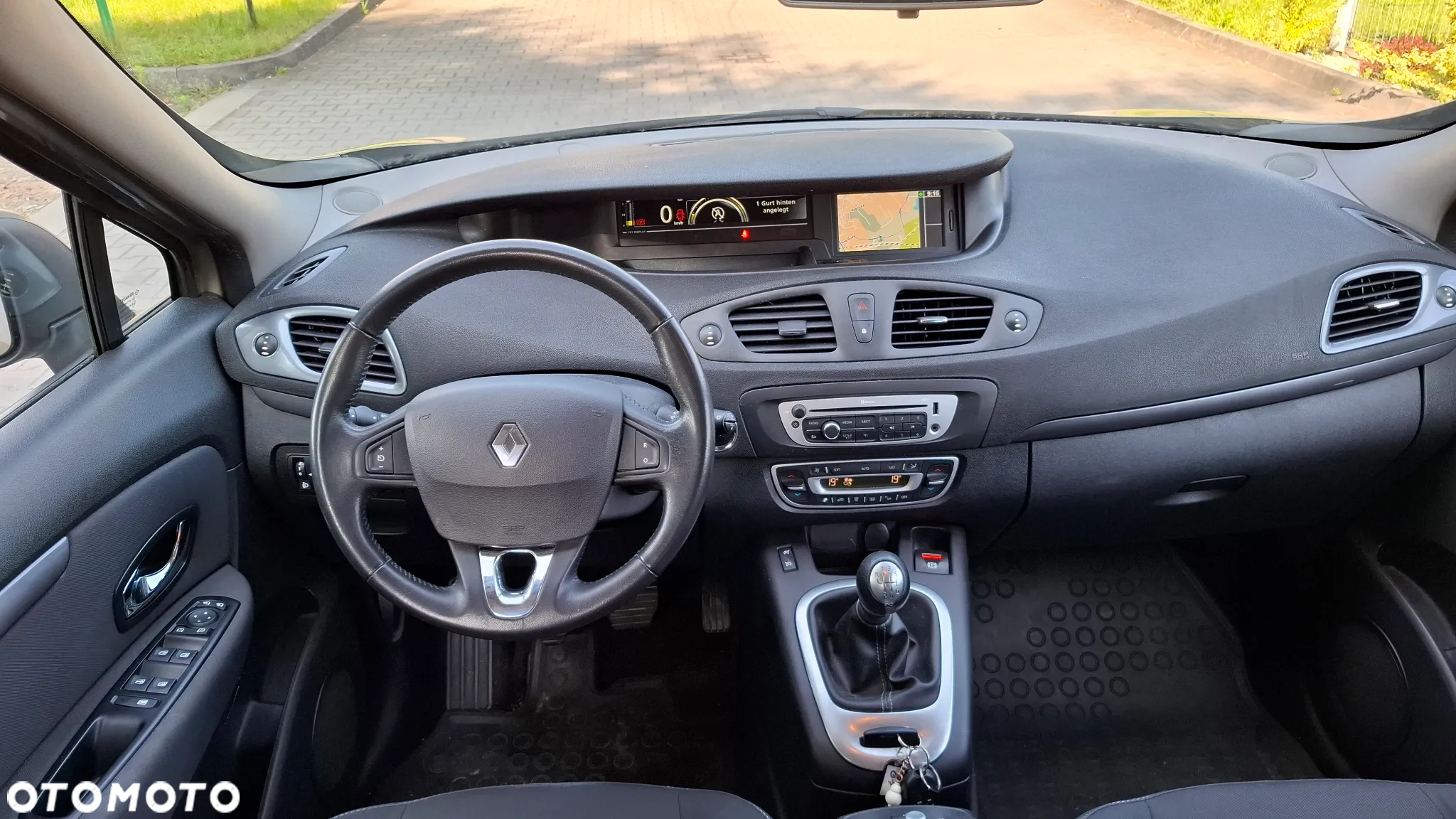 Renault Scenic 1.2 TCe Energy Limited - 12