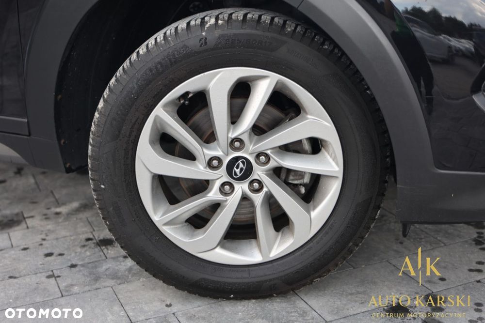 Hyundai Tucson - 41