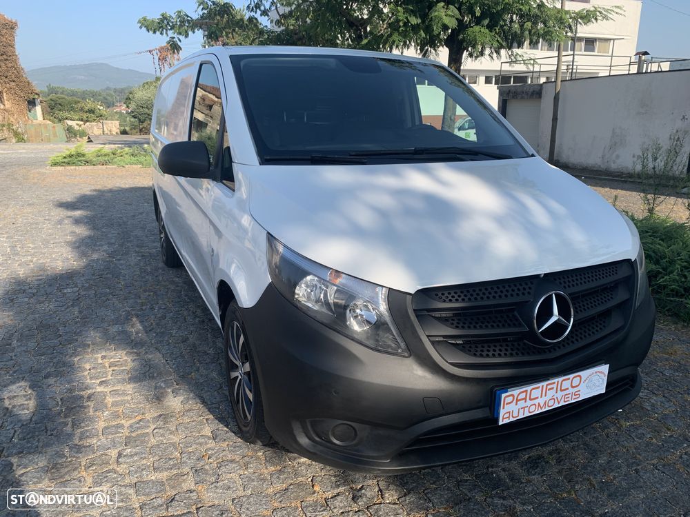 Mercedes-Benz Vito VA ACTIVITY EDITION - 5