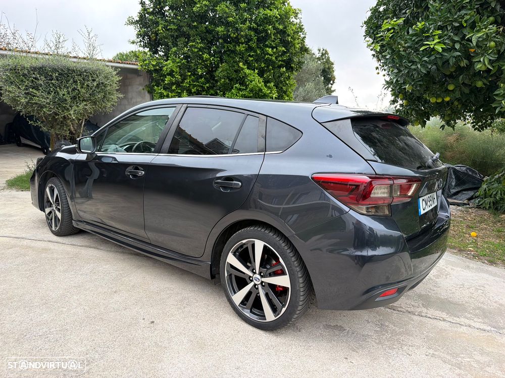Subaru Impreza 2018 photo 4