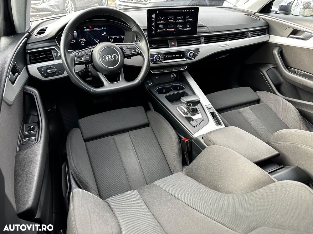 Audi A4 Allroad quattro 40 TDI S tronic - 38