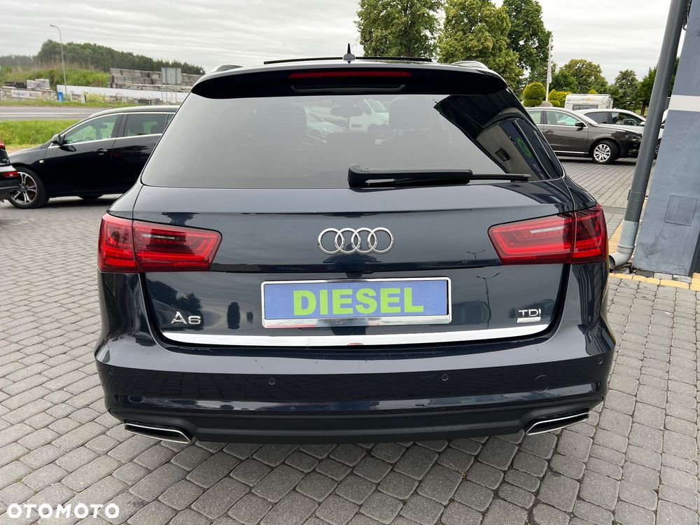 Audi A6 Avant - 7