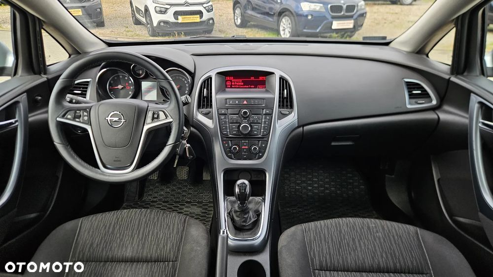 Opel Astra 1.6 Enjoy - 14