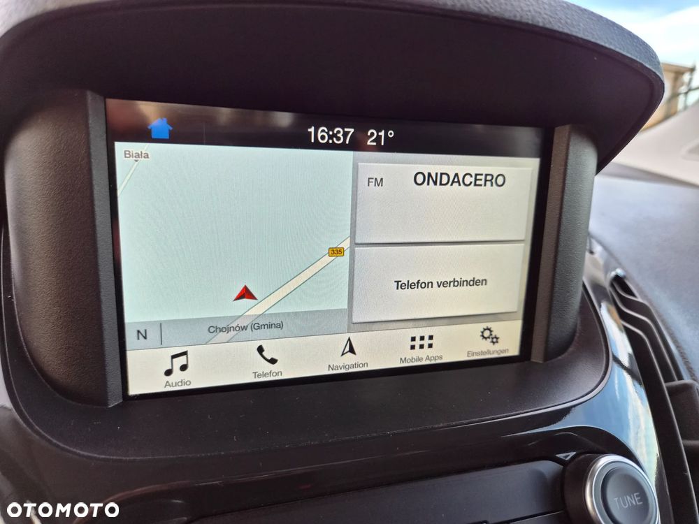 Ford Tourneo Courier 1.0 EcoBoost Titanium - 20