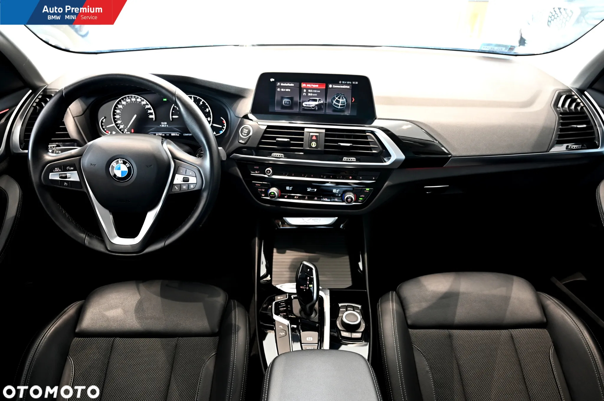 BMW X3 xDrive20i - 9