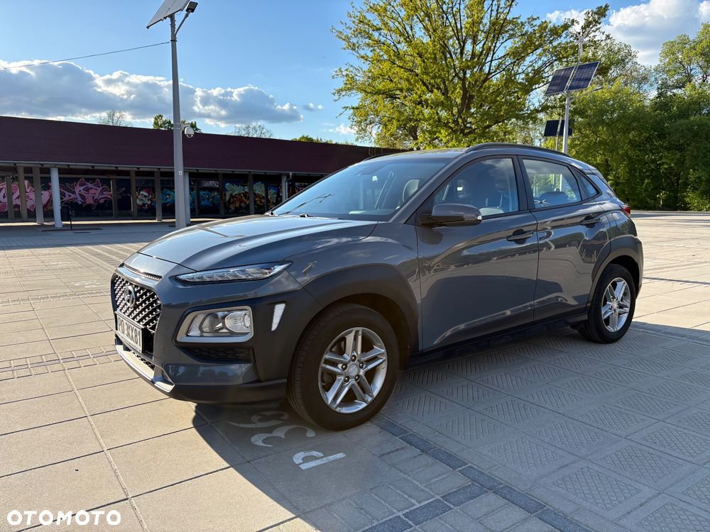 Hyundai Kona 1.0 T-GDI Comfort - 3